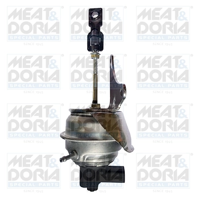 Boost Pressure Control Valve